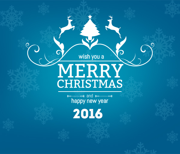 WISH YOU A MERRY CHRISTMAS AND HAPPY NEW YEAR 2016