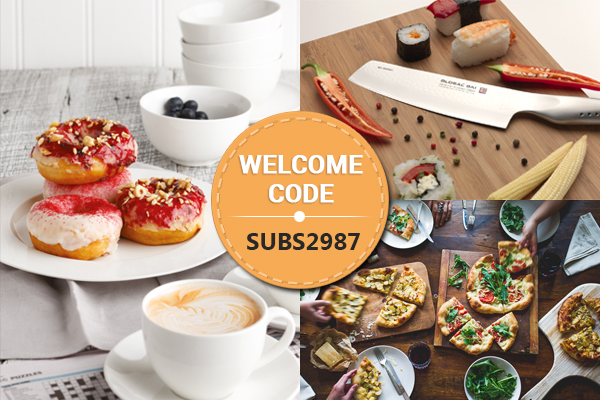 Welcome Code SUBS2987