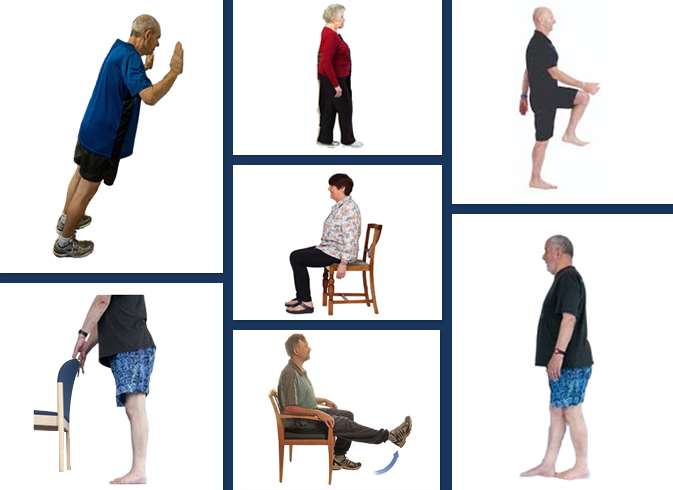 7 Simple Moves to Boost Balance and Strength