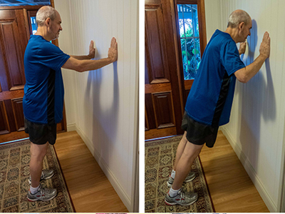 STEP 6: Wall Push-Ups