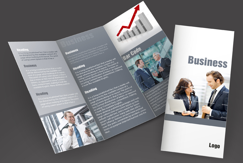 Tri-Fold Brochure Designs