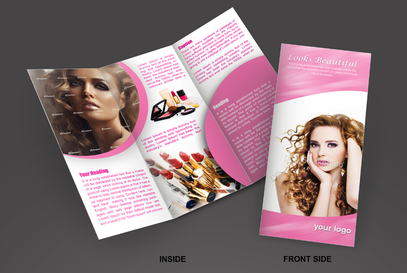 Tri-Fold Brochure Designs