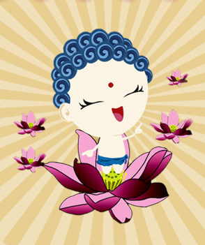 God Buddha
