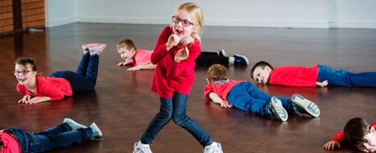 Hoedown Throwdown