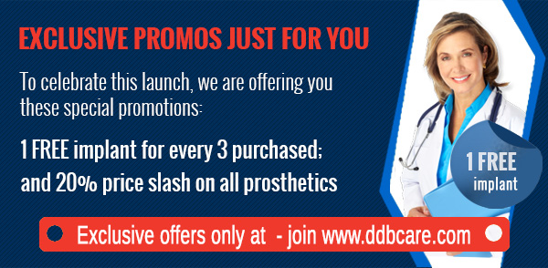 exclusive promos just for you