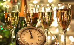 New Years Eve Bookings 