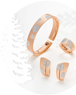 Gold and Diamonds